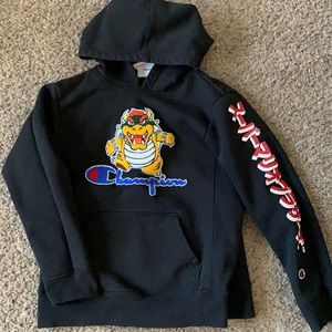 Champion Bowser Hoodie